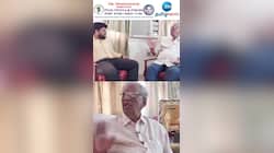 செய்தியாளருடன் வாக்குவாதம் செய்த கே.ராஜன்!