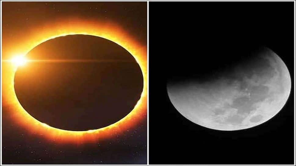 Eclipse 2023: 2023 புத்தாண்டில் ஏற்படவிருக்கும் சூரிய சந்திர கிரகணங்கள்
