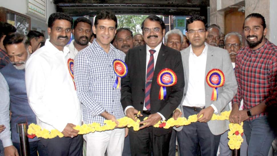 பெங்களூரு தமிழ் புத்தக திருவிழா... தொடங்கிவைத்தார் விஞ்ஞானி மயில்சாமி அண்ணாதுரை!