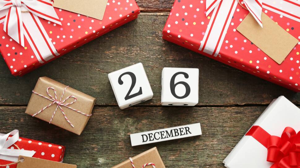 Boxing Day : பாக்ஸிங் டே என்றால் என்ன ? - முழு பின்னணி
