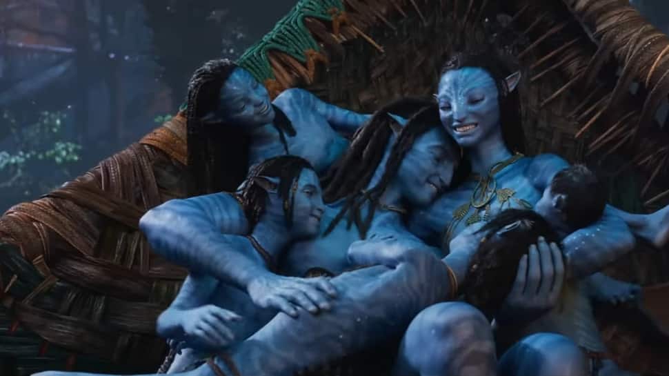 அமெரிக்க பனிப்புயலையும் தாண்டி அசூர வசூலை குவிக்கும் அவதார் 2... பத்து நாள்களில் சாதனை!