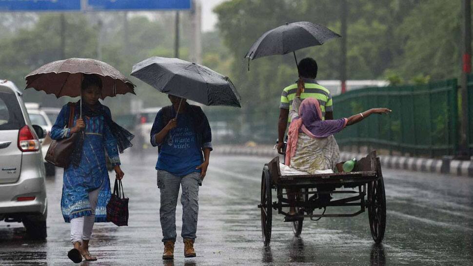 உஷார் மக்களே!! இடி மின்னலுடன் கூடிய மழை, வானிலை ஆய்வு மையம் அறிவிப்பு