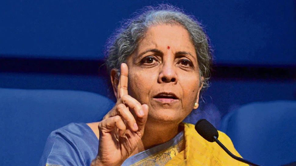 மத்திய நிதியமைச்சர் நிர்மலா சீதாராமன் AIIMS மருத்துவமனையில் அனுமதி!