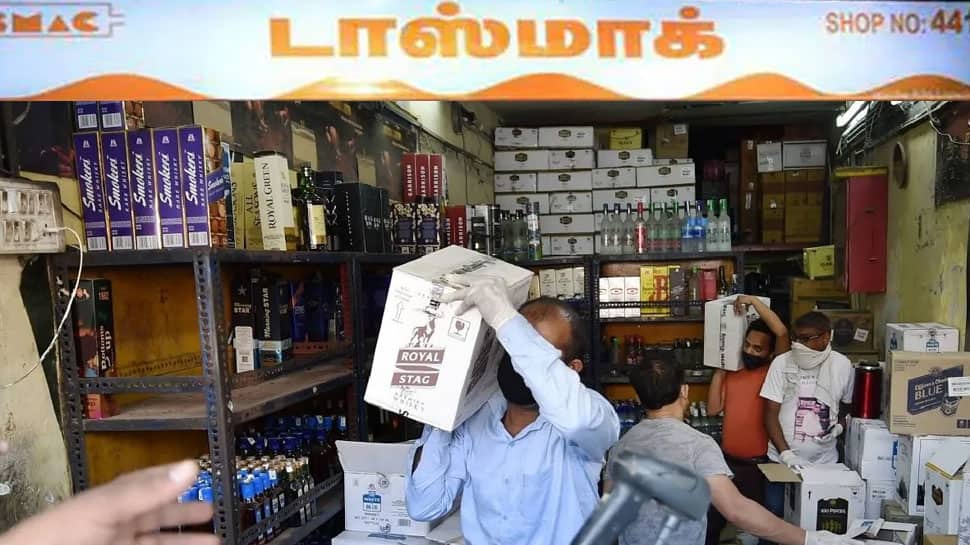 டாஸ்மாக் நிர்வாகிகளே உடனே இந்த லிஸ்ட் ரெடு பண்ணுங்க : சென்னை ஐகோர்ட்