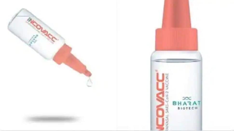 பாரத் பயோடெக்கின் நாசிவழி தடுப்பூசி iNCOVACC விலை நிர்ணயம்!