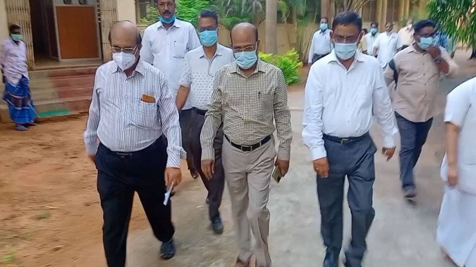 புதிய ரக கொரோனா வைரஸை தடுக்க தயாராக உள்ளது புதுச்சேரி:  மாவட்ட ஆட்சியர் வல்லவன்