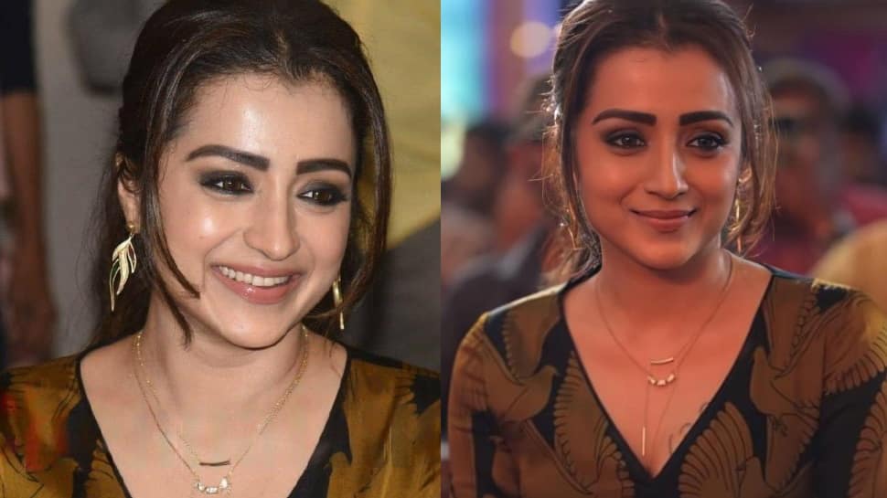 ராங்கி படத்தின் நிகழ்ச்சியில் த்ரிஷா சொன்ன முக்கிய தகவல்!