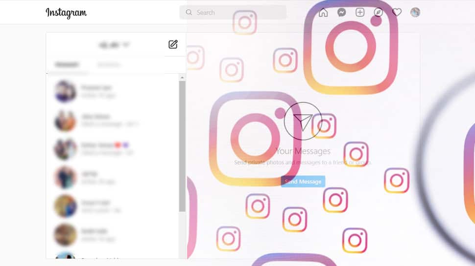 Instagram இல் குறிப்பிட்ட பழைய செய்திகளை எவ்வாறு பெறுவது?