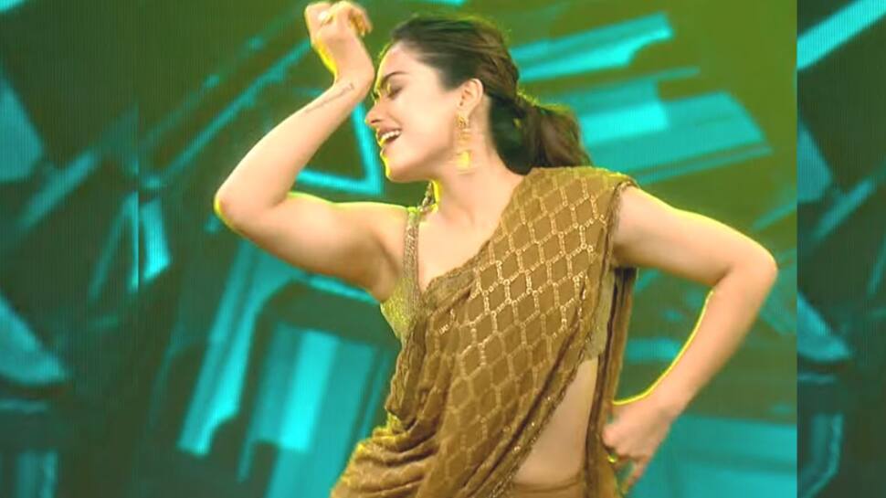 'அங்க ஐட்டம் சாங் தான்...' பாலிவுட்டில் தென்னிந்திய மானத்தை கப்பலேற்றிய ராஷ்மிகா - வச்சு செய்யும் நெட்டிசன்கள்