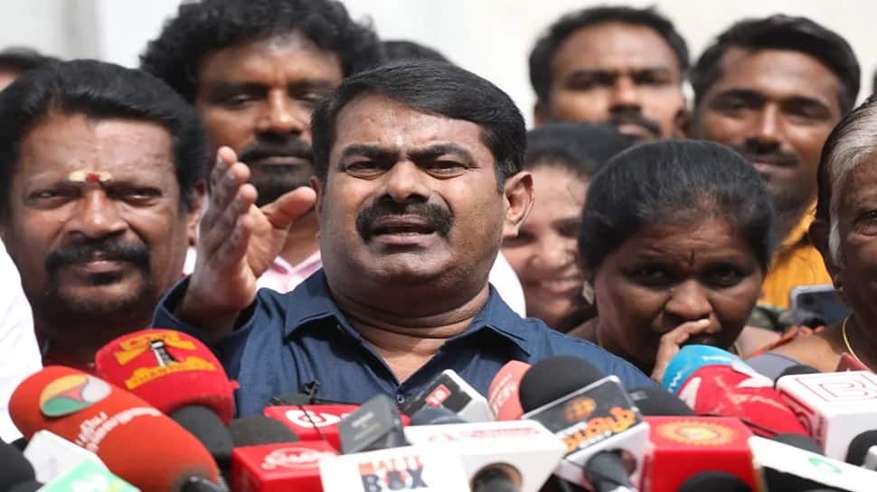 இடைநிலை ஆசிரியர்களுக்கு சம ஊதியம் - சீமான் வலியுறுத்தல்