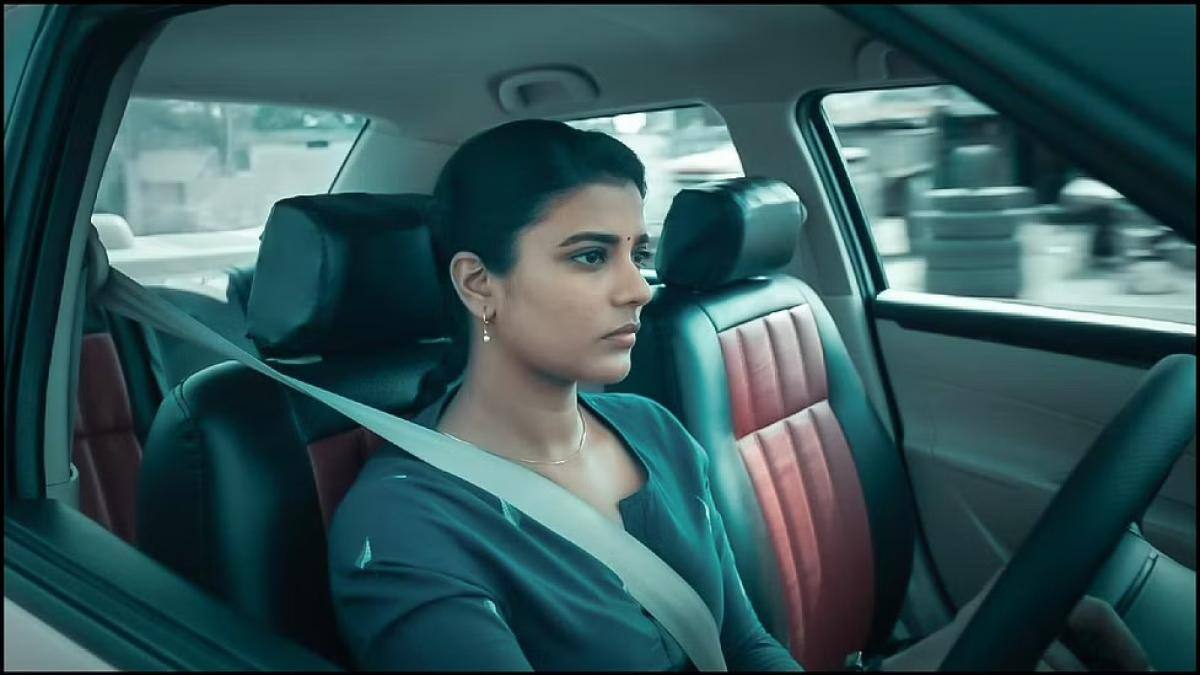 டிரைவர் ஜமுனா படம் எப்படி இருக்கு? திரைவிமர்சனம்!