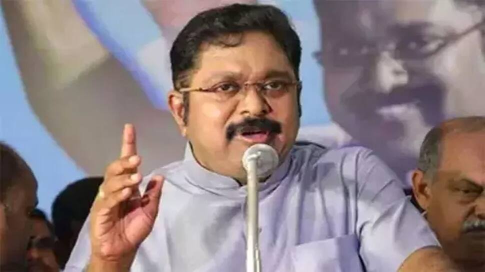  பேனா வைக்க நிதி இருக்கு ஊதியம் கொடுக்க நிதி இல்லையா?... டிடிவி தினகரன் கேள்வி