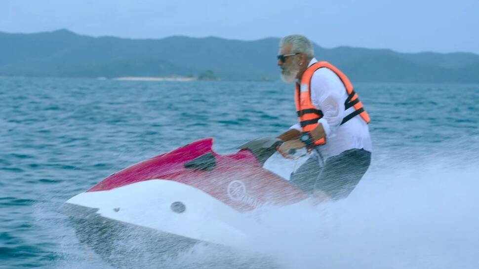  ட்ரெய்லர் வெளியாகி 24 மணி நேரத்துக்குள் துணிவின் சாதனை - ஆச்சரியத்தில் கோலிவுட்