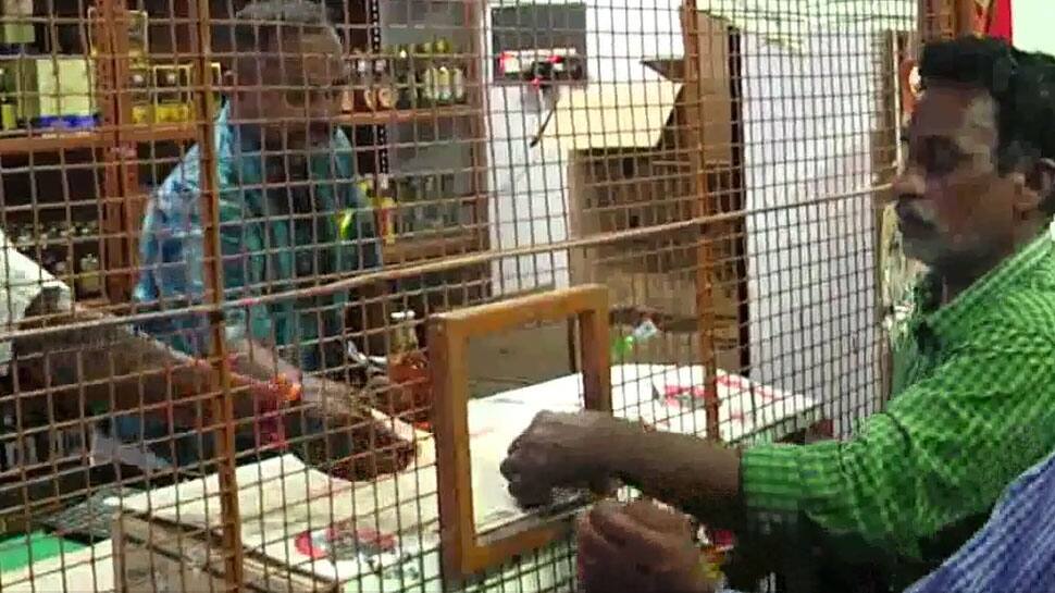 Liquor Sale நாமக்கலில் களைகட்டிய புத்தாண்டு! 9 கோடியே 25 லட்சத்திற்கு