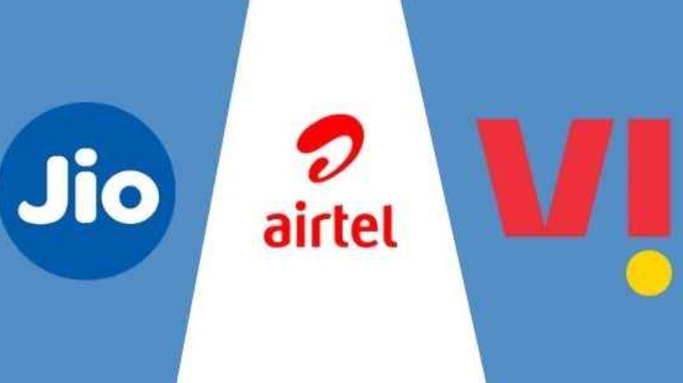 ஜியோ vs ஏர்டெல் vs Vi; ஒரு மாத வேலிடிட்டி கொண்ட பெஸ்ட் பிளான்!