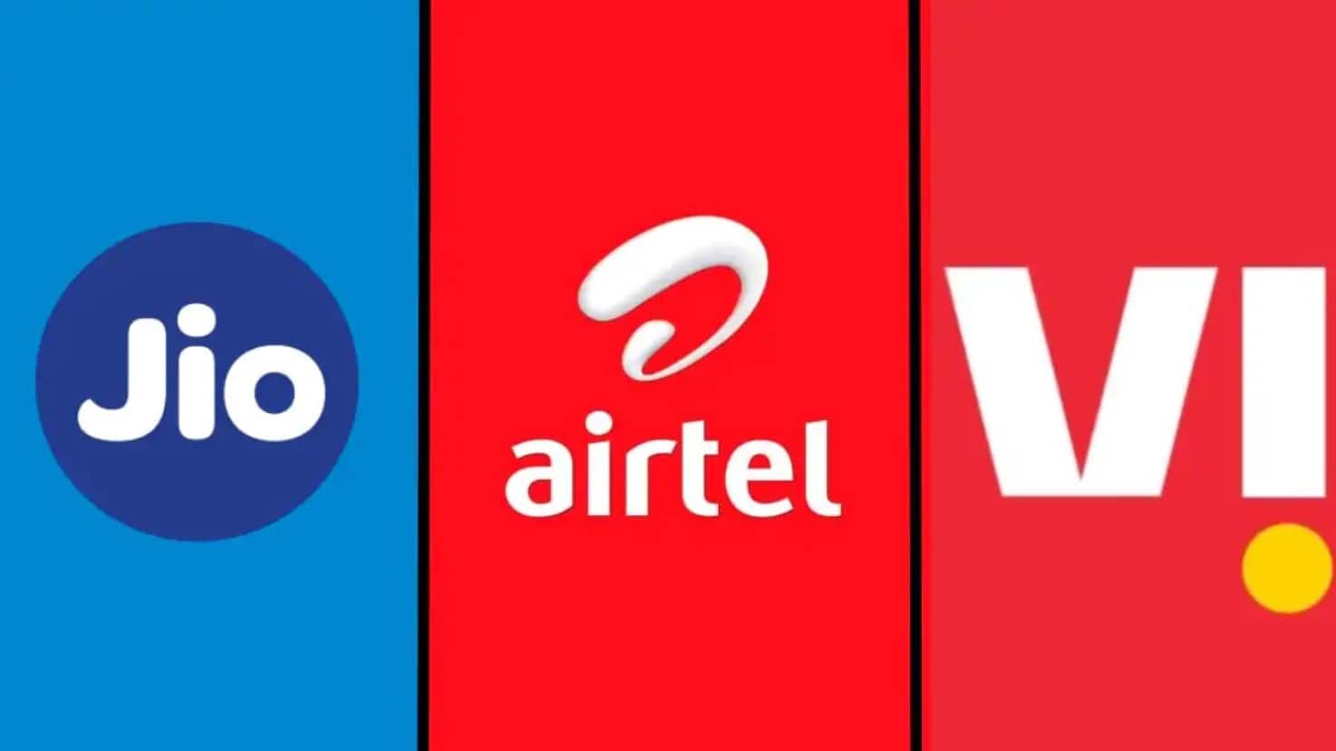 Jio Vodafone Airtel 2023 Recharge Plans |  Which is the best Jio Airtel Vodafone to attract users in 2023?