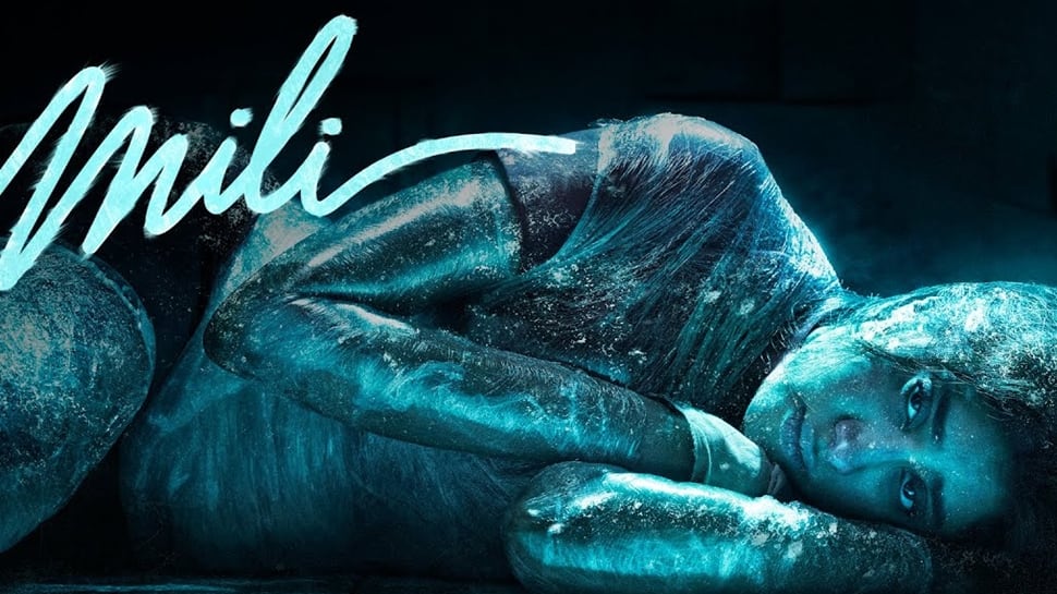 ஓடிடி சார்ட்டில் முதலிடம் - அசத்தும் ஜான்வி கபூர்