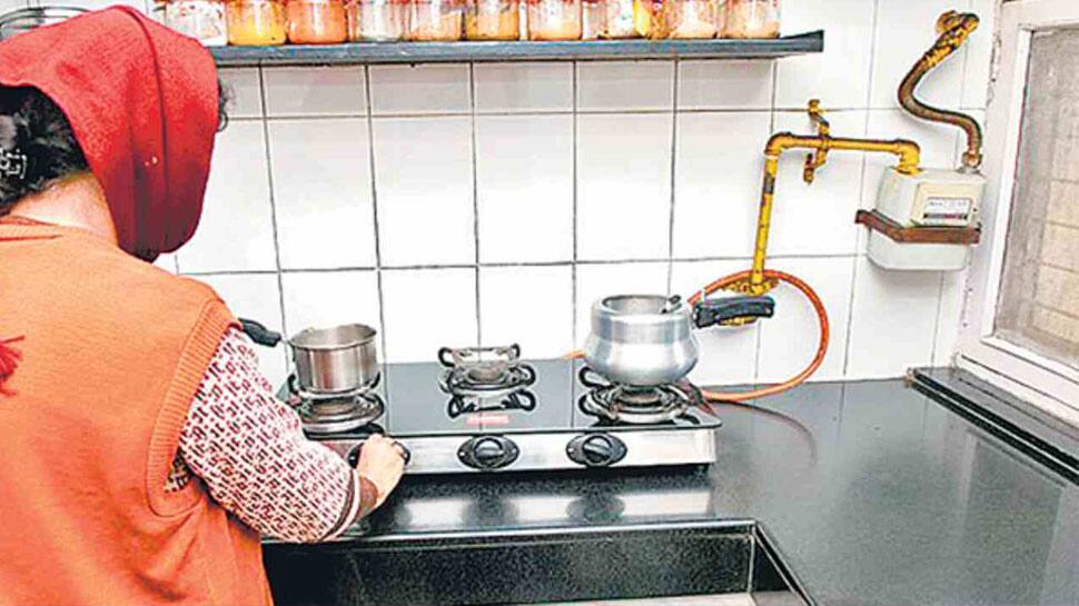 Cooking Gas Price Hike Housewives in shock..LPG price hike will cost