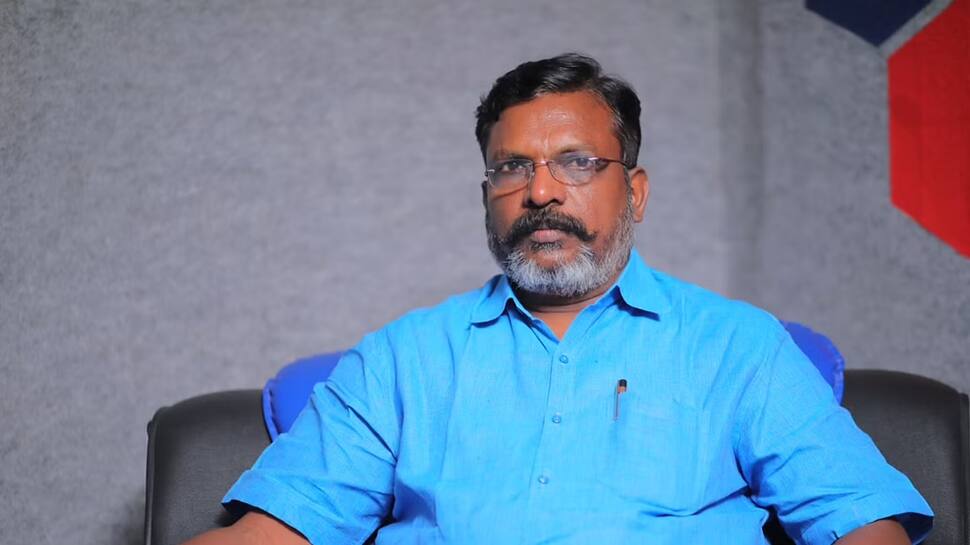  ஆட்சி மாற்றம் தமிழ் மக்களுக்கு நல்லது - திருமாவளவன்