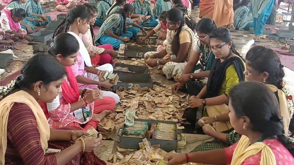 20 நாட்களில் ரூ.3.80 கோடியை தாண்டிய பழனி கோயில் காணிக்கை வரவு!