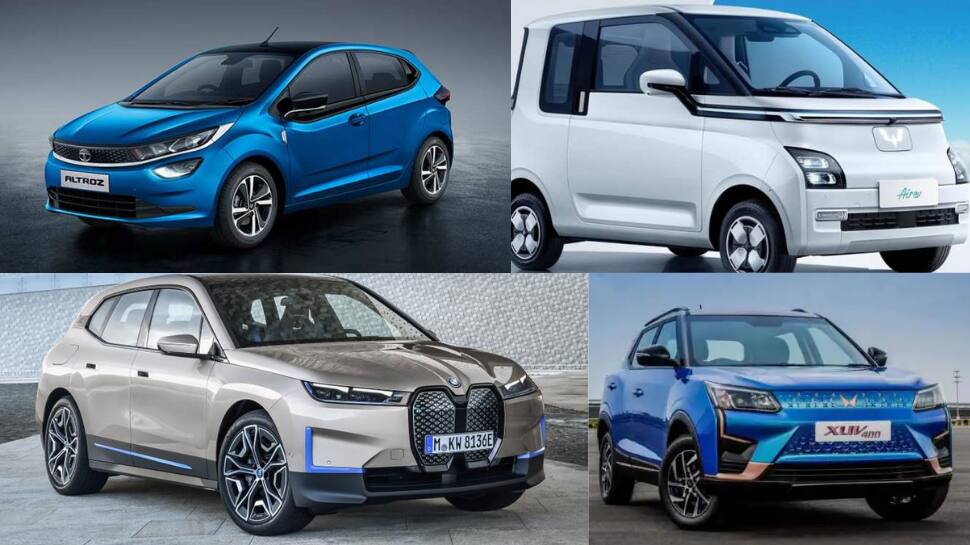 2023இல் இந்தியாவை மிரட்ட இருக்கும் மின்சார கார்கள்... இனி இதுக்குதான் மவுஸ்!