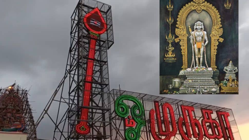 பழனி கோவில் முருகரின் நவபாஷாணம் மற்றும் கருவறை சிலைகள் ஆய்வு