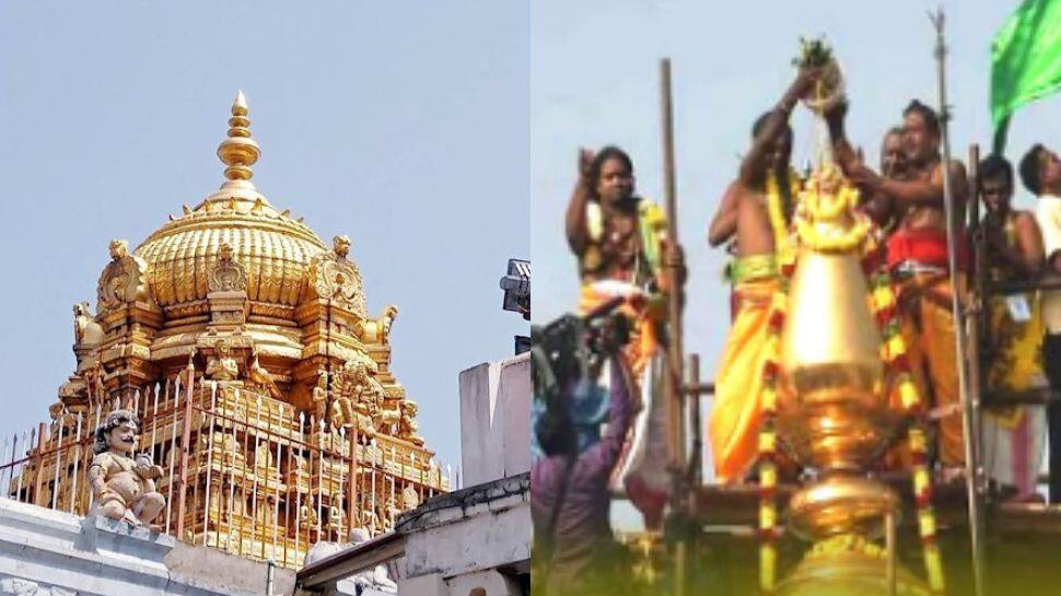 பழனி முருகன் கோவிலில் தமிழில் குடமுழுக்கு நிகழ்ச்சி நடத்த உண்ணாவிரதப் போராட்டம்