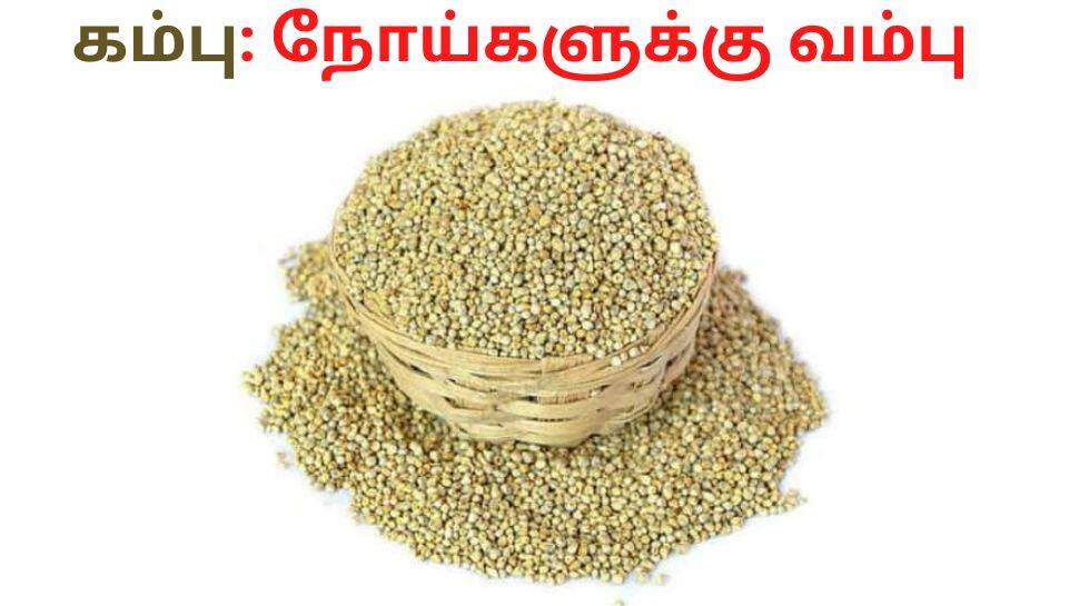 Nutrition Pearl Millet For Healthy Life Millet ஆரோக்கியத்திற்கு