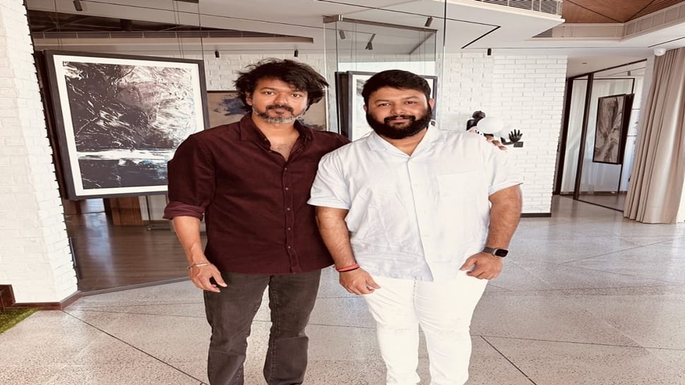  அண்ணா இதயத்திலிருந்து அழுதேன் அண்ணா - தமன் உருக்கம்