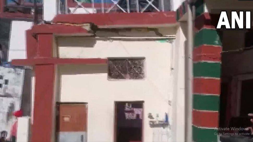 ஜோஷிமத்தை தொடர்ந்து கர்னபிரயாகை... பூமியில் புதையும் உத்திராகண்ட் நகரங்கள்!