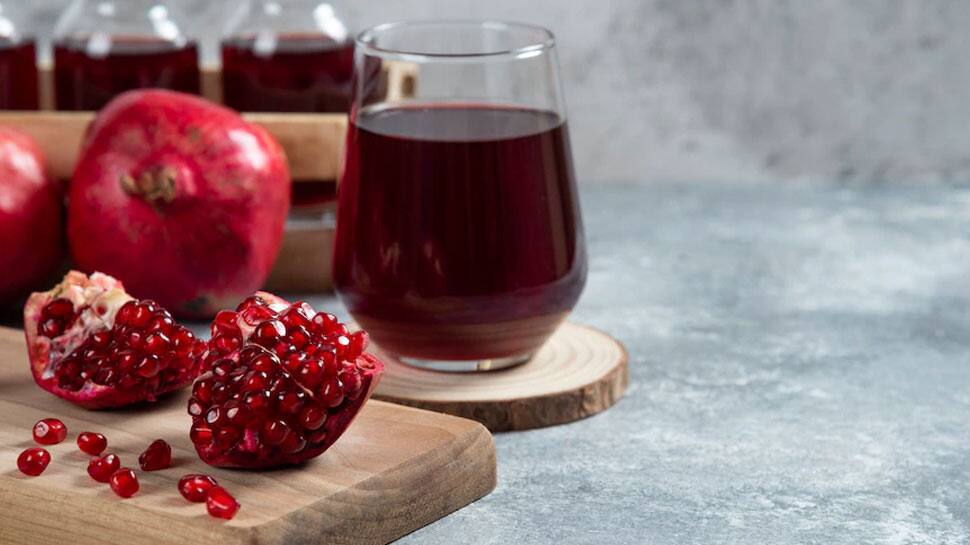 Pomegranate Juice Health Benefits