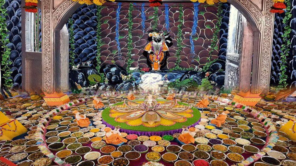 ஸ்ரீநாத்ஜி கோவிலின் ஒற்றை அரிசியை வீட்டில் வைத்தால் நீங்கள் பில்லியனர்