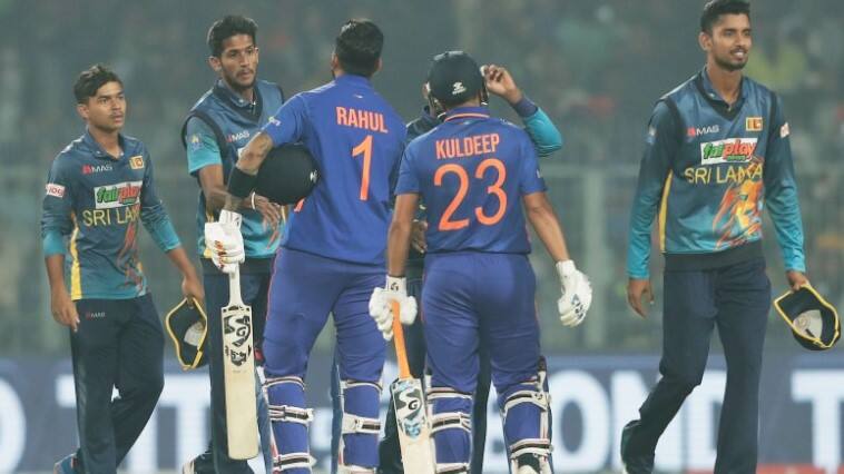 IND vs SL: தொடரை இழந்தாலும் இலங்கையிடம் உள்ள மகத்தான சாதனை!