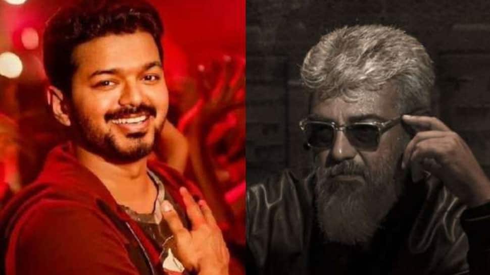 நேருக்கு நேர் மோதிக்கொண்ட அஜித் விஜய் படங்கள்: மாஸ் காட்டிய விஜய்! அடிவாங்கிய அஜித்!