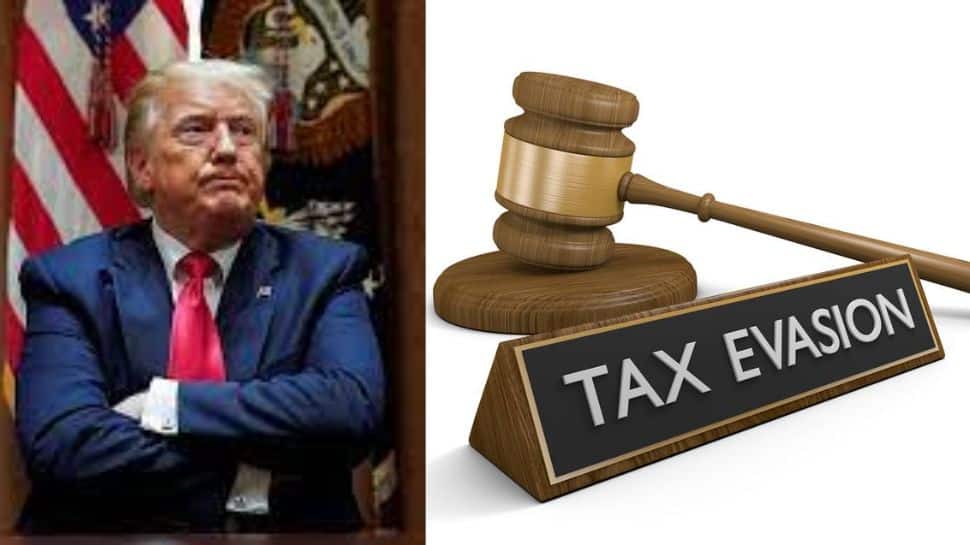 Tax Evasion Penalty For Firms Of Trump |  Donald Trump’s company fined $1.6 million