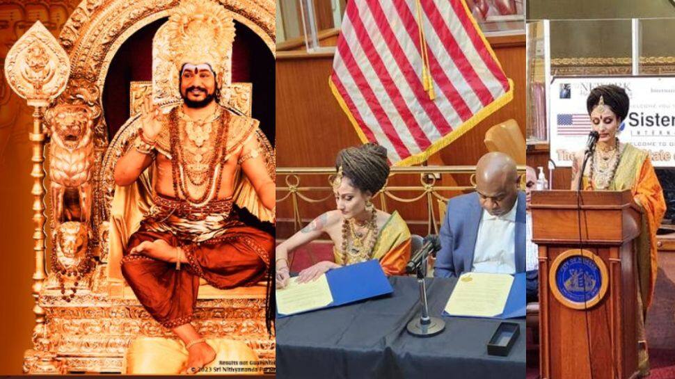 நித்தியானந்தாவின் கைலாசாவுடன் ஒப்பந்தம் போட்டதா அமெரிக்கா? ஒப்பந்தத்தால் என்ன பயன்?