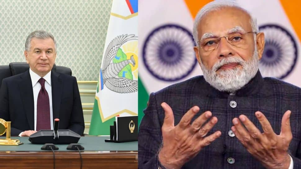 இந்தியாவுக்கு தோள் கொடுப்போம்! உஸ்பெகிஸ்தான் குடியரசுத்தலைவர் உறுதி! 