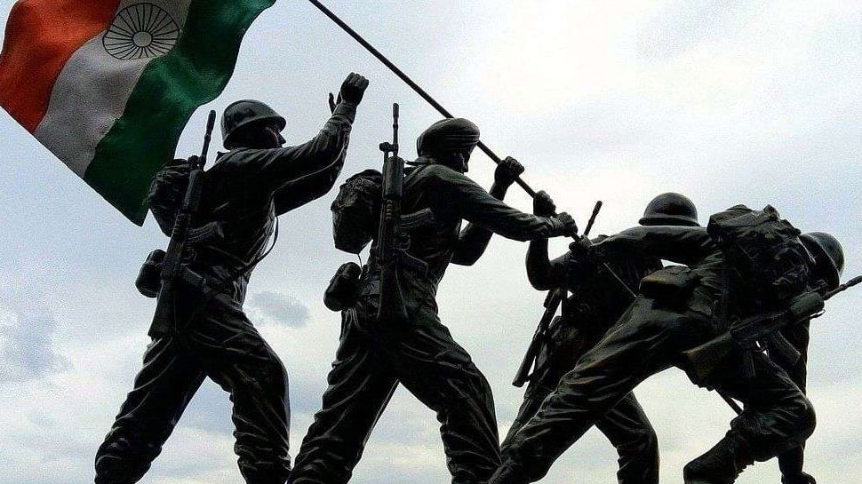 Army Day: இந்திய ராணுவ தினம்! நாட்டையும் காக்கும் வீரர்களுக்கு சல்யூட்