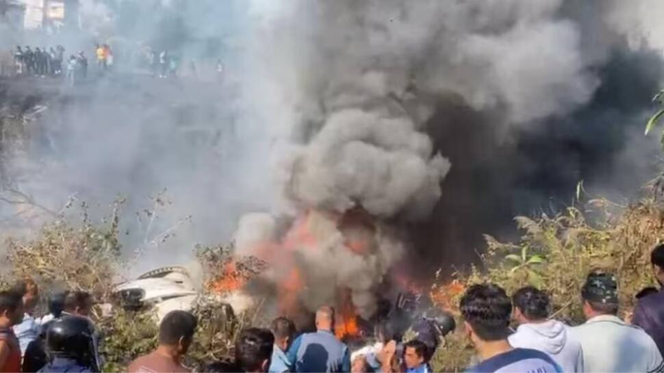 Nepal Plane Crash: நோபாள விமான விபத்து - 72 பேர் நிலை என்ன?