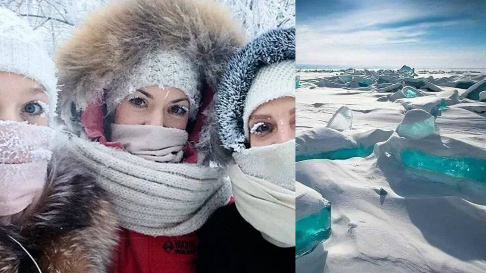 Freezing Cold Wave: குளிர் வாட்டுகிறதா? உங்கள் ஊரில் -40 டிகிரி குளிரா?