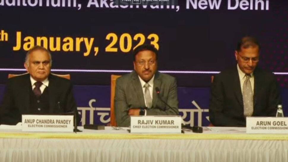 ஈரோடு கிழக்கு தொகுதிக்கு இடைத்தேர்தல் அறிவிப்பு! தேர்தல் விதிமுறைகள் அமலுக்கு வந்தது!