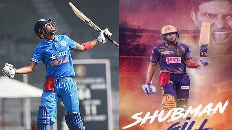 நியூஸிலாந்து அணிக்கு எதிரான போட்டியில் இரட்டை சதமடித்து சுப்மன் கில் அசத்தல்