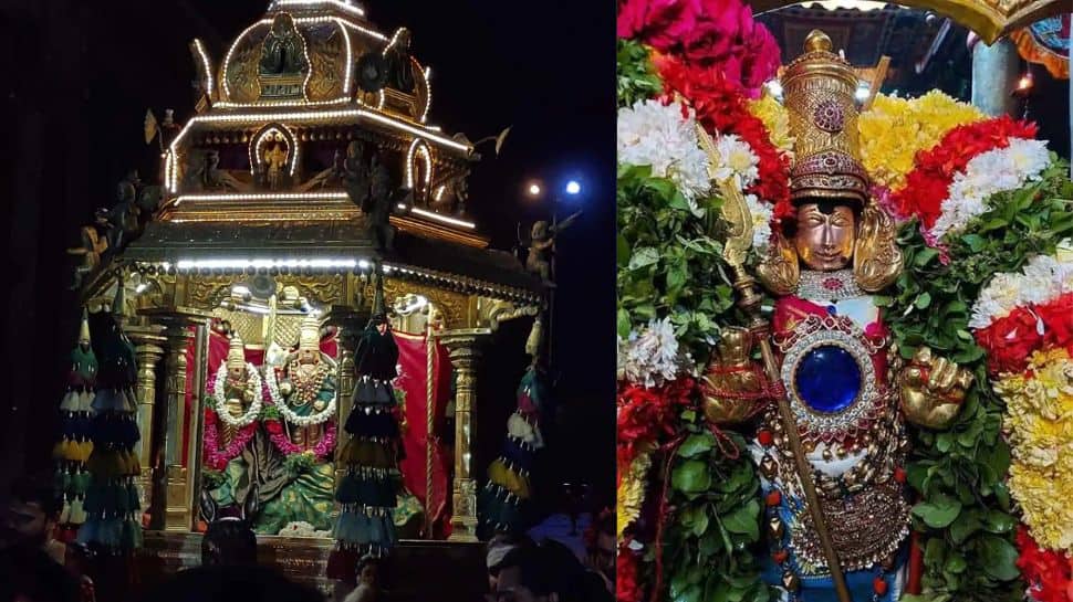 தைப்பூச தேர்த்திருவிழா! 51 ஆண்டுகளுக்கு பிறகு தெப்ப தேர் நிகழ்ச்சி! 