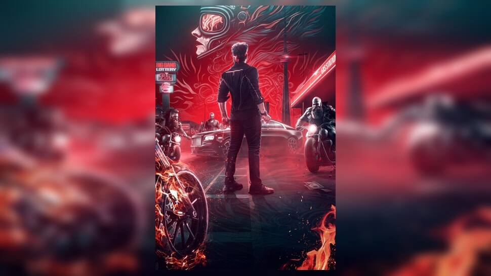  மனோஜ்குமார் மஞ்சு - வருண் இணையும் “வாட் த ஃபிஷ்” 