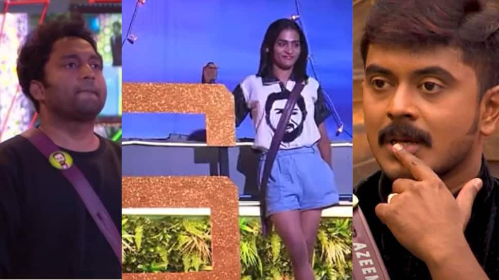 Bigg Boss 6: புதிய முறையில் எவிக்டான நந்தினி... சூசமாக வீன்னரை அறிவித்த பிக்பாஸ்...