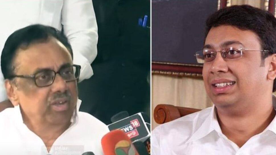 ஈரோடு இடைத்தேர்தல்: ’அண்ணாமலை வெத்துவேட்டு...காங்கிரஸ் வேட்பாளர் யார்?’ ஈவிகேஎஸ் பேட்டி 