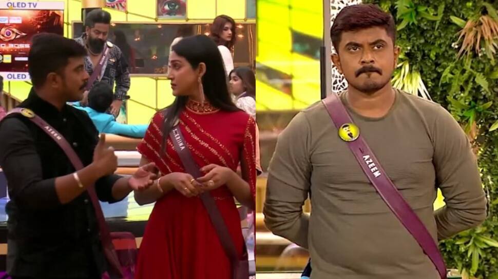 Bigg Boss Tamil 6 Grand Finale: ஷெரினிடம் அசீம் ஆணுறை கேட்டாரா? தீயாய் பரவும் தகவல்!
