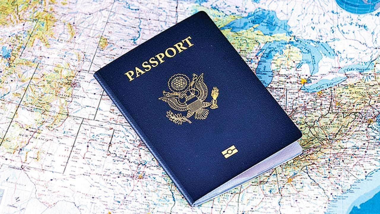 travel document without visa