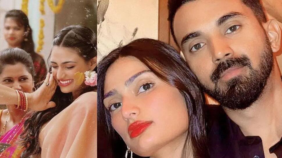  Athiya Shetty-KL Rahul Wedding: கே.எல்.ராகுலின் மனைவியாகும் அதியா ஷெட்டி