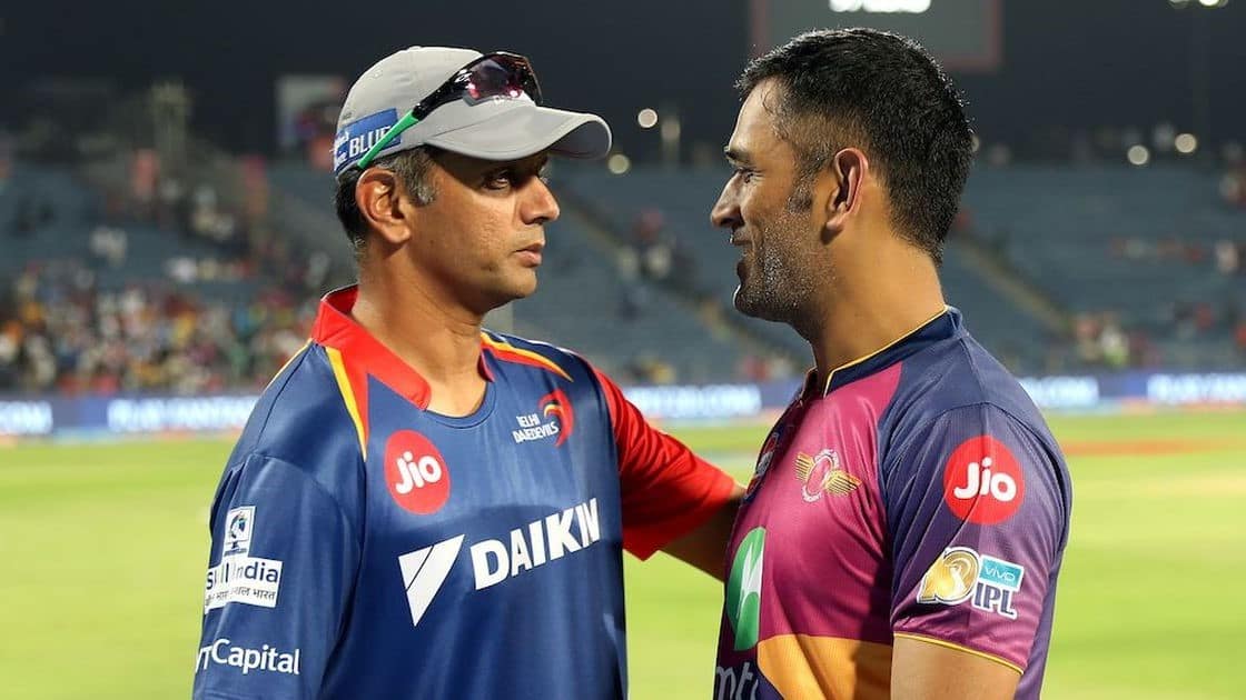 Ind Vs Nz 3rd Odi Rahul Dravid Speaks About Ms Dhoni Rishabh Pant Kl Rahul |  IND vs NZ till there was Dhoni there was no such problem open minded Rahul Dravid